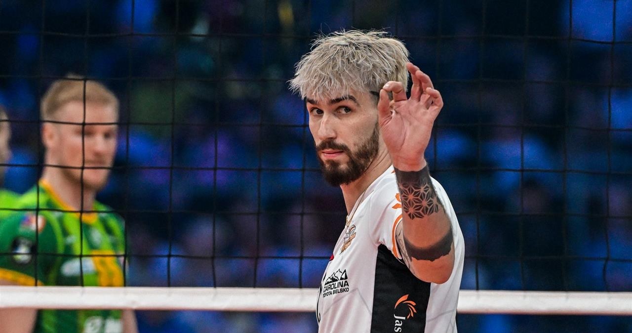 29 punktów i wielki zawód. Tomasz Fornal nie szuka usprawiedliwienia. "Czuliśmy"