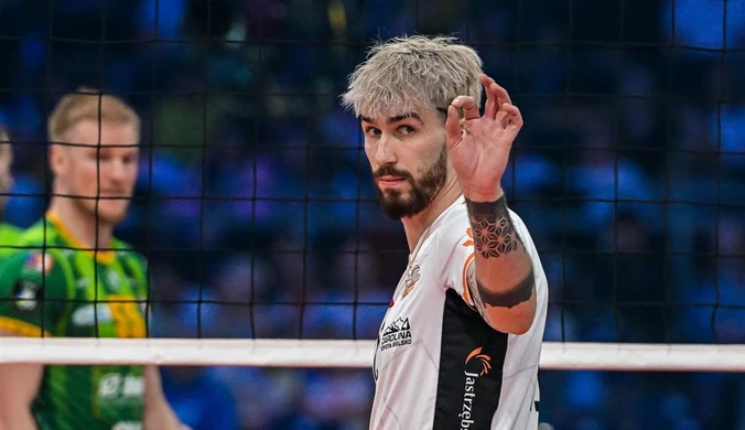 29 punktów i wielki zawód. Tomasz Fornal nie szuka usprawiedliwienia. "Czuliśmy"