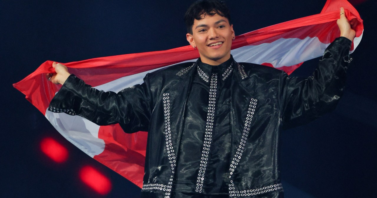 Znamy zwycięzcę Eurowizji! To on skradł serca całej Europy