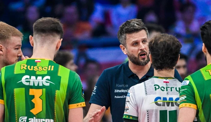 Polscy siatkarze mogą sięgnąć gwiazd. Historyczna szansa, Winiarski goni Grbicia