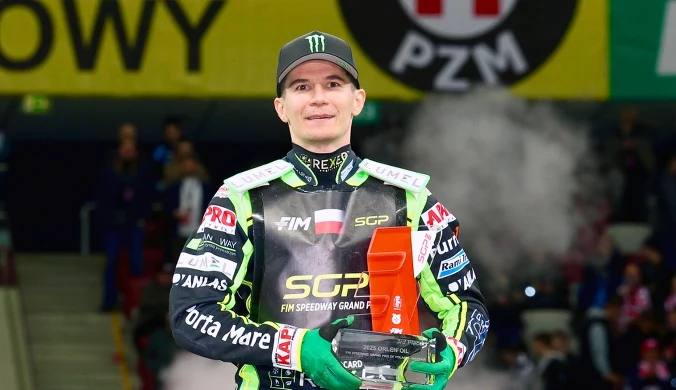 Prawda wyszła na jaw. Mistrz Polski został ojcem