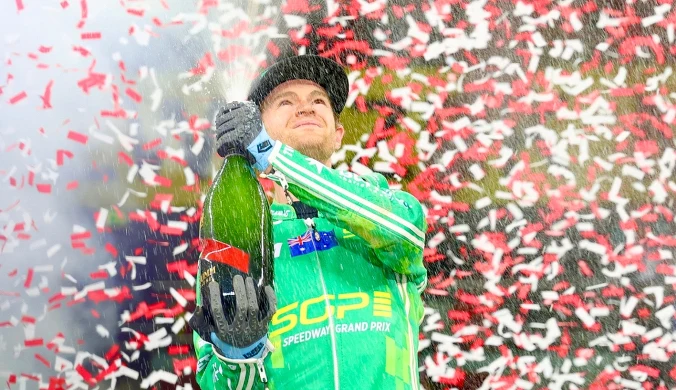 Zmarzlik tak tego nie zostawi. Groźny rywal zagrał mu na nosie