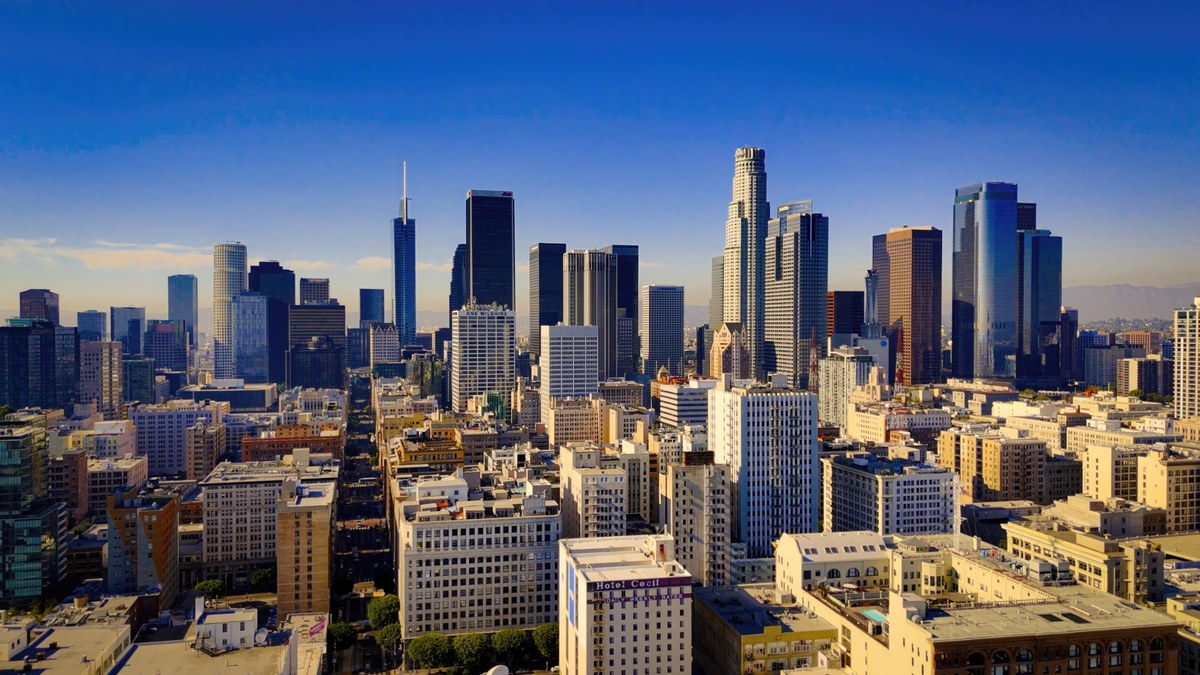Taksówki powietrzne podczas igrzysk. Los Angeles wprowadza rewolucję