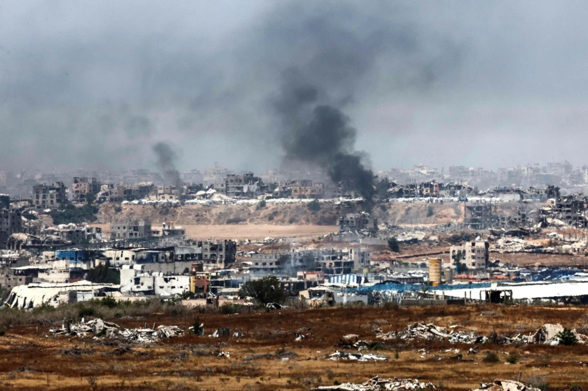 W tunelu w pobliżu Chan Junus, na terenie Strefy Gazy, odnaleziono ciało Mohameda Sinwara, dowódcy zbrojnego skrzydła Hamasu, wraz z ciałami jego dziesięciu doradców – poinformował portal Times of Israel, powołując się na źródła saudyjskie.