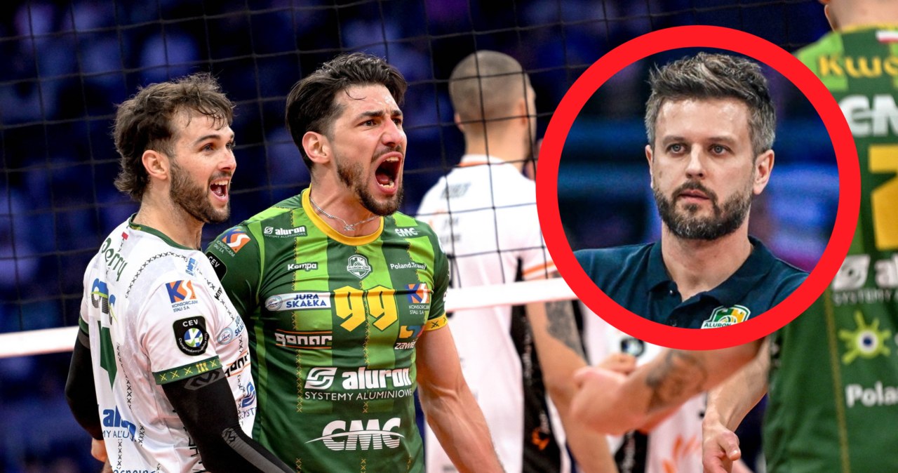 Tajna broń Michała Winiarskiego. Siatkarz chciał rzucić sport, dziś jest bohaterem