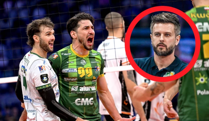 Tajna broń Michała Winiarskiego. Siatkarz chciał rzucić sport, dziś jest bohaterem