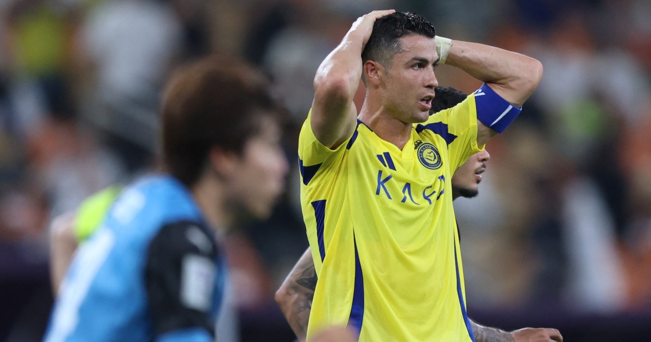 Portugalczycy donoszą ws. Ronaldo. Jednak koniec, wystarczyło zdjęcie