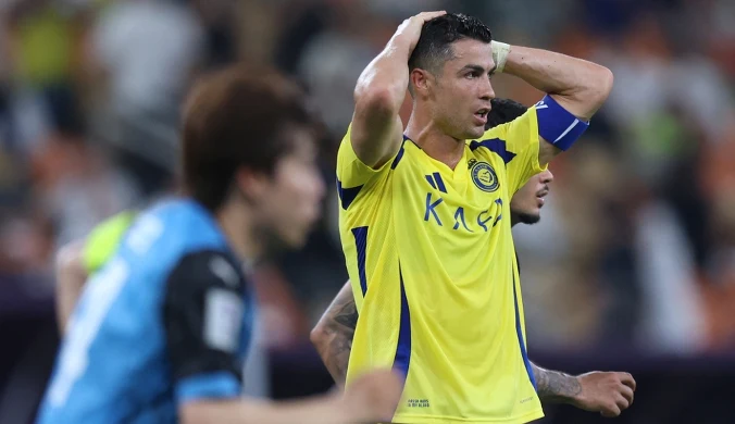 Portugalczycy donoszą ws. Ronaldo. Jednak koniec, wystarczyło zdjęcie