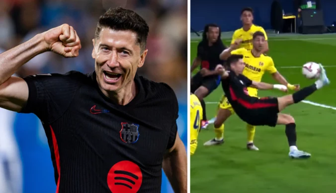 422 minuty i show Lewandowskiego. Polak był bezwzględny. 5 goli, a to nie koniec