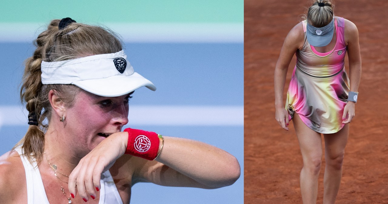 Decyzja w ostatniej chwili, Polka straciła rywalkę. Mecz odwołany. Teraz musi czekać