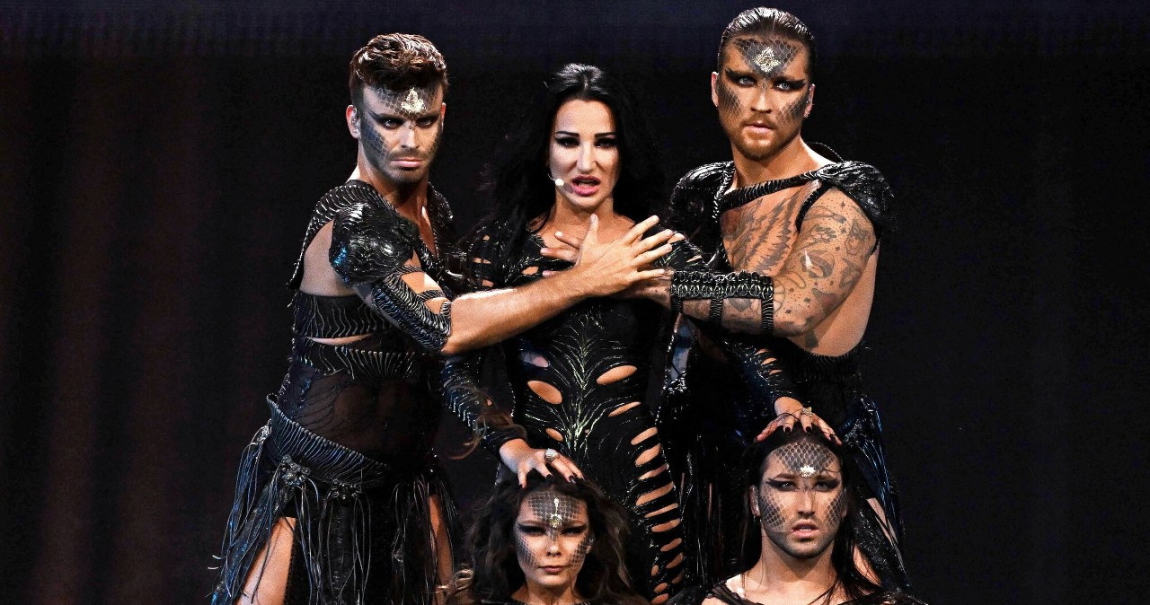 Ten kraj dostał od Polski najwięcej punktów! Na kogo głosowali widzowie?