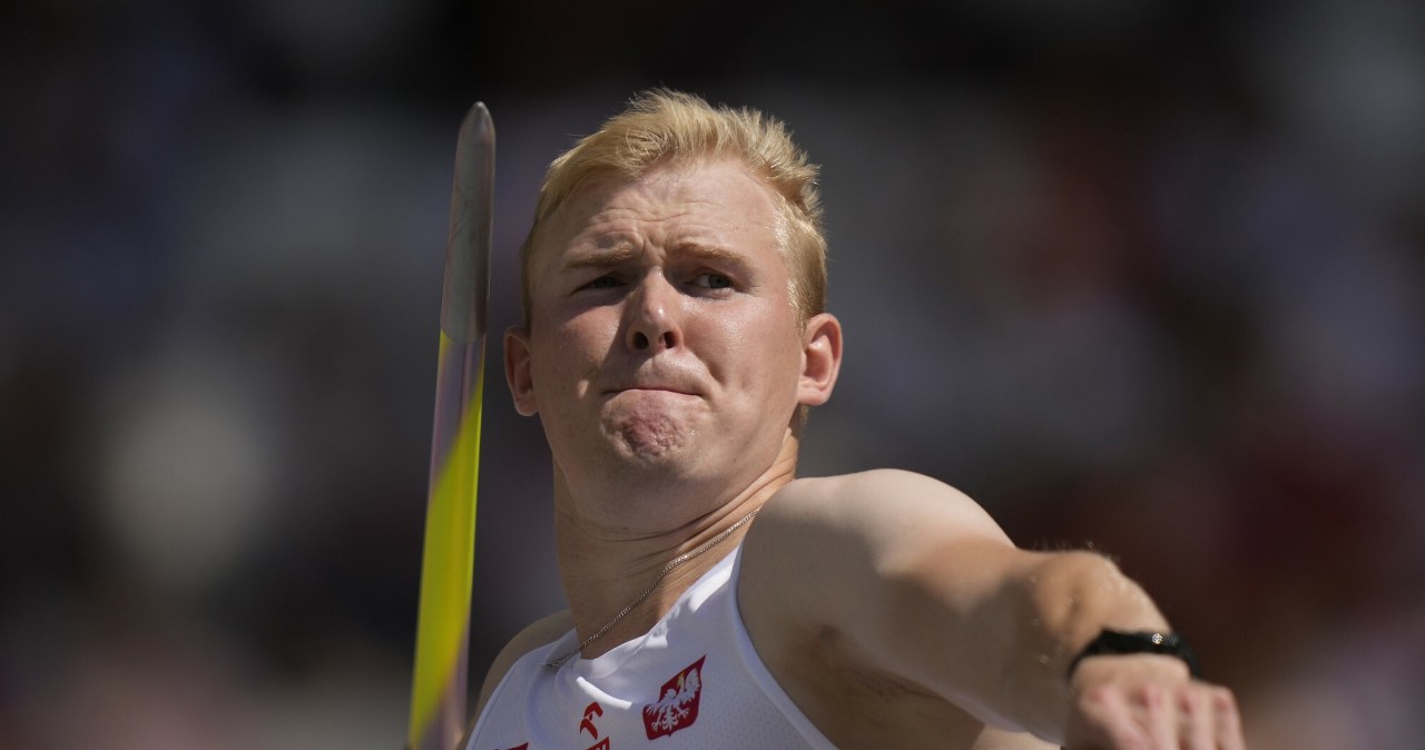 Dwa razy ponad 80 metrów. Bezcenne podium Polaka na arenie mistrzostw świata