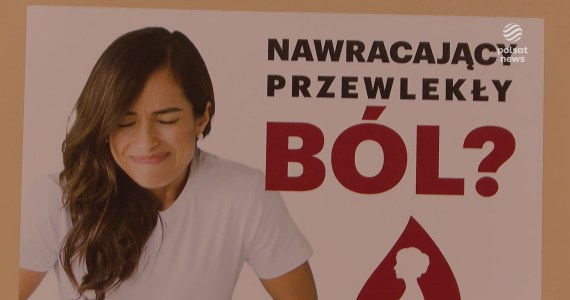 "Wydarzenia": Szybkie diagnozowanie endometriozy. Ruszają badania