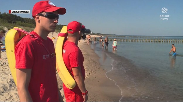 Wszystkie nadmorskie służby przygotowują się już na letnią falę turystów. Sopocki WOPR poszukuje ratowników, którzy zadbają o nasze bezpieczeństwo, i jak co roku przypomina o podstawowych zasadach obowiązujących podczas wakacyjnego wypoczynku nad wodą. Materiał dla "Wydarzeń" przygotował Robin Jesse.