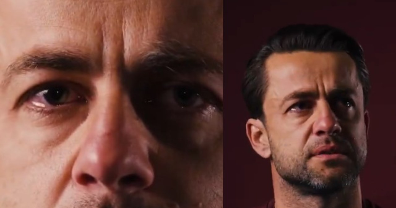 7 lat i koniec. Polak aż zalał się z łzami. Widziało to prawie pół miliona osób