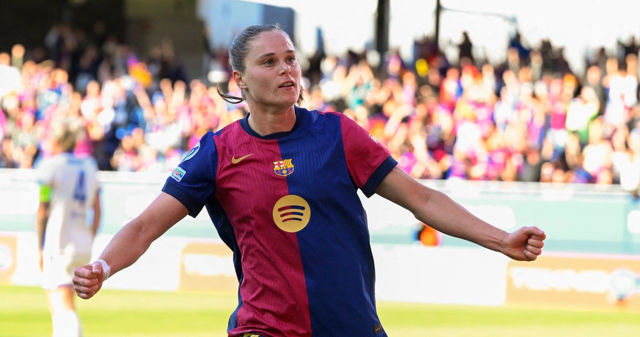 Pajor już oficjalnie najlepsza. 25 goli, nikt jej tego nie zabierze. Pogrom na koniec sezonu