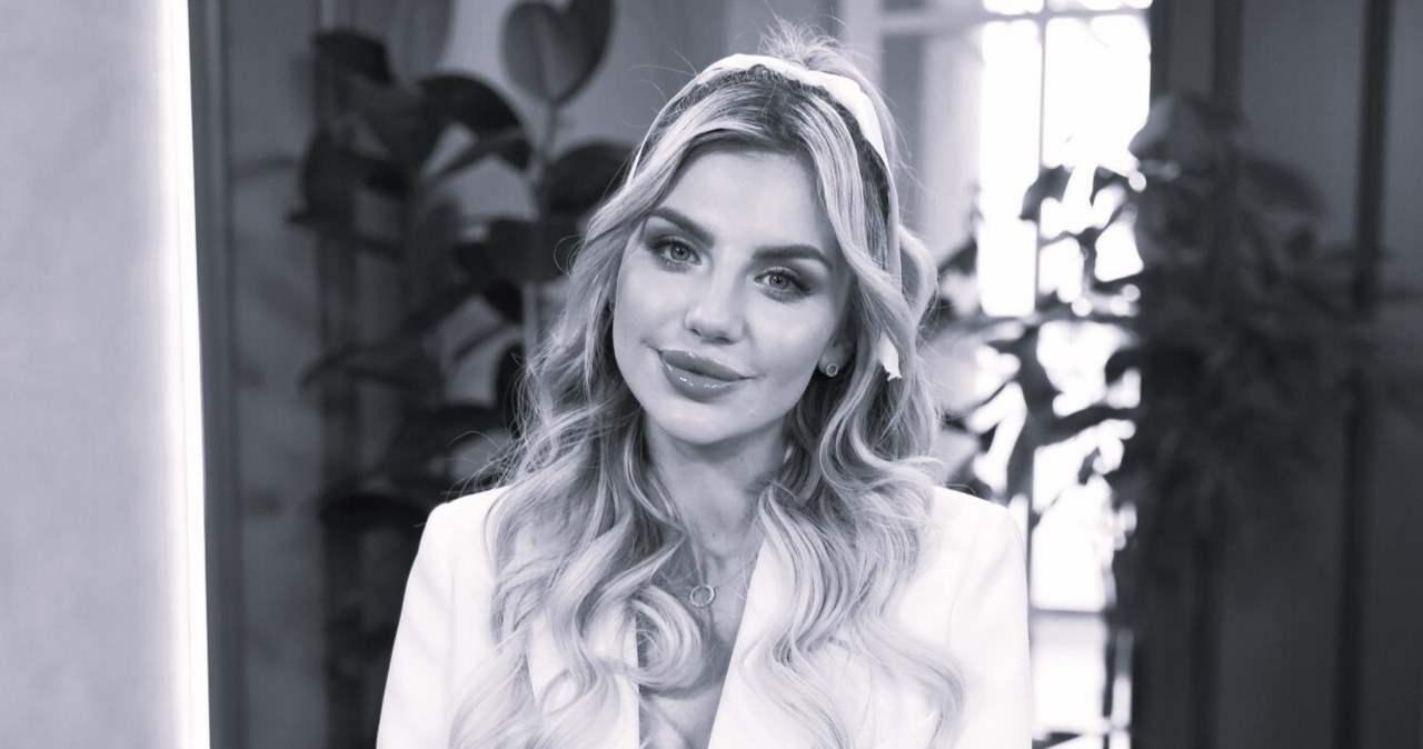 Nie żyje wokalistka i influencerka Sonia Szklanowska. Miała zaledwie 25 lat