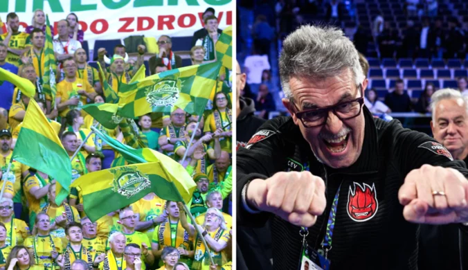 Włosi w finale obawiają się polskich kibiców? "Będą dwie trudności"