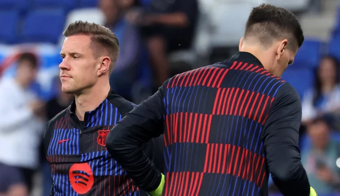 Ter Stegen namaszczony. "Powinien bronić w Barcelonie". O Szczęsnym ani słowa
