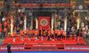 Ceremonia medalowa po finale ORLEN Pucharu Polski szczypiornistek. WIDEO