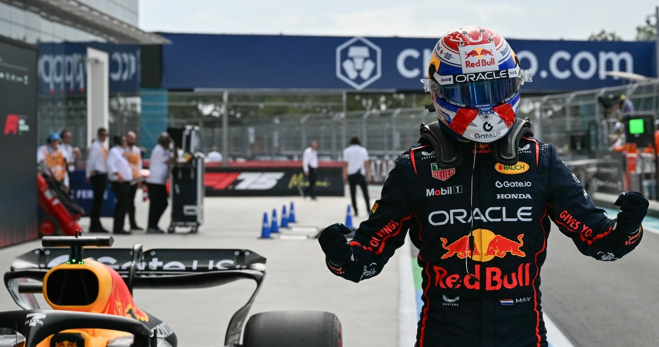 Verstappen pokonał McLarena. Wielki triumf mistrza świata. Dwóch kierowców nie dojechało