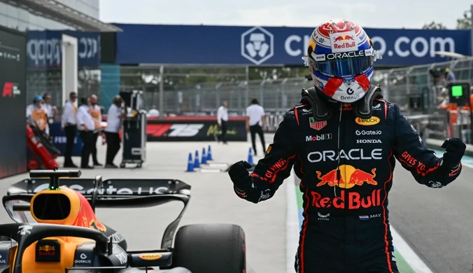 Verstappen pokonał McLarena. Wielki triumf mistrza świata. Dwóch kierowców nie dojechało