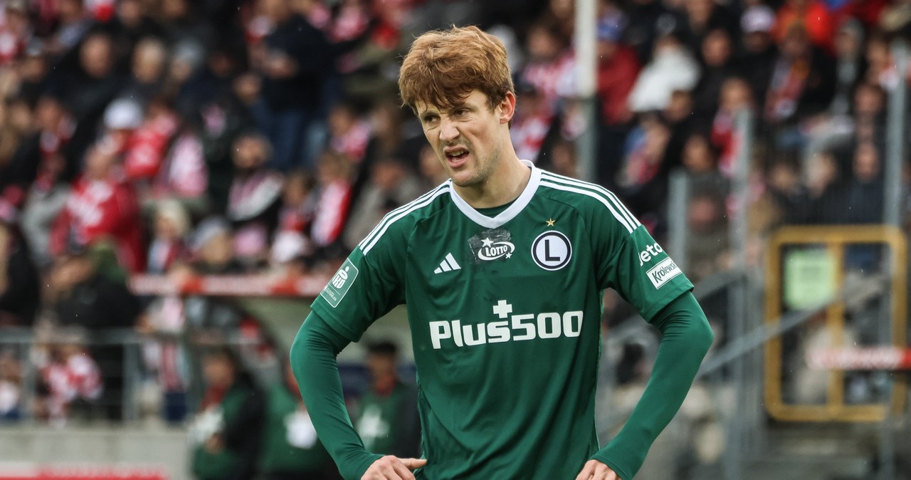 Wizytówka Ekstraklasy w Krakowie. Cztery gole, Legia na kolanach