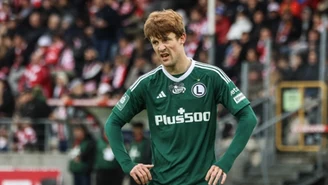 Wizytówka Ekstraklasy w Krakowie. Cztery gole, Legia na kolanach
