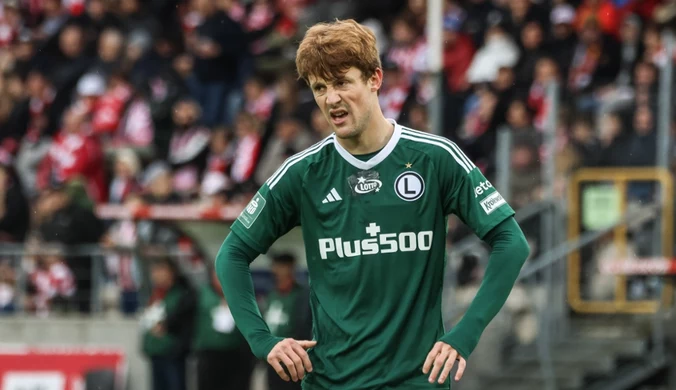 Wizytówka Ekstraklasy w Krakowie. Cztery gole, Legia na kolanach
