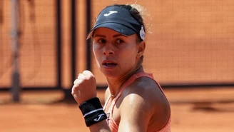 Historyczny triumf Magdy Linette, mistrzyni Wimbledonu pokonana. Błysk przed Roland Garros