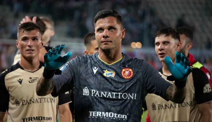 Widzew Łódź - Puszcza Niepołomice w 33. kolejce PKO BP Ekstraklasy. Relacja na żywo
