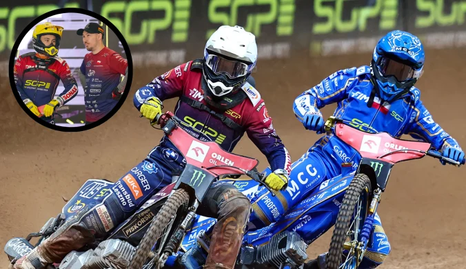 Kubera wprost na PGE Narodowym, padły takie słowa. Chodzi o Falubaz