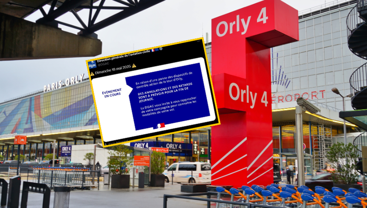 Awaria na europejskim lotnisku. 40 proc. lotów ma być odwołanych