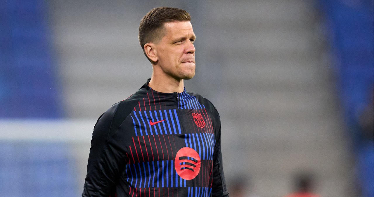 Media: FC Barcelona złożyła ofertę za bramkarza. Szczęsny nie był na to gotowy