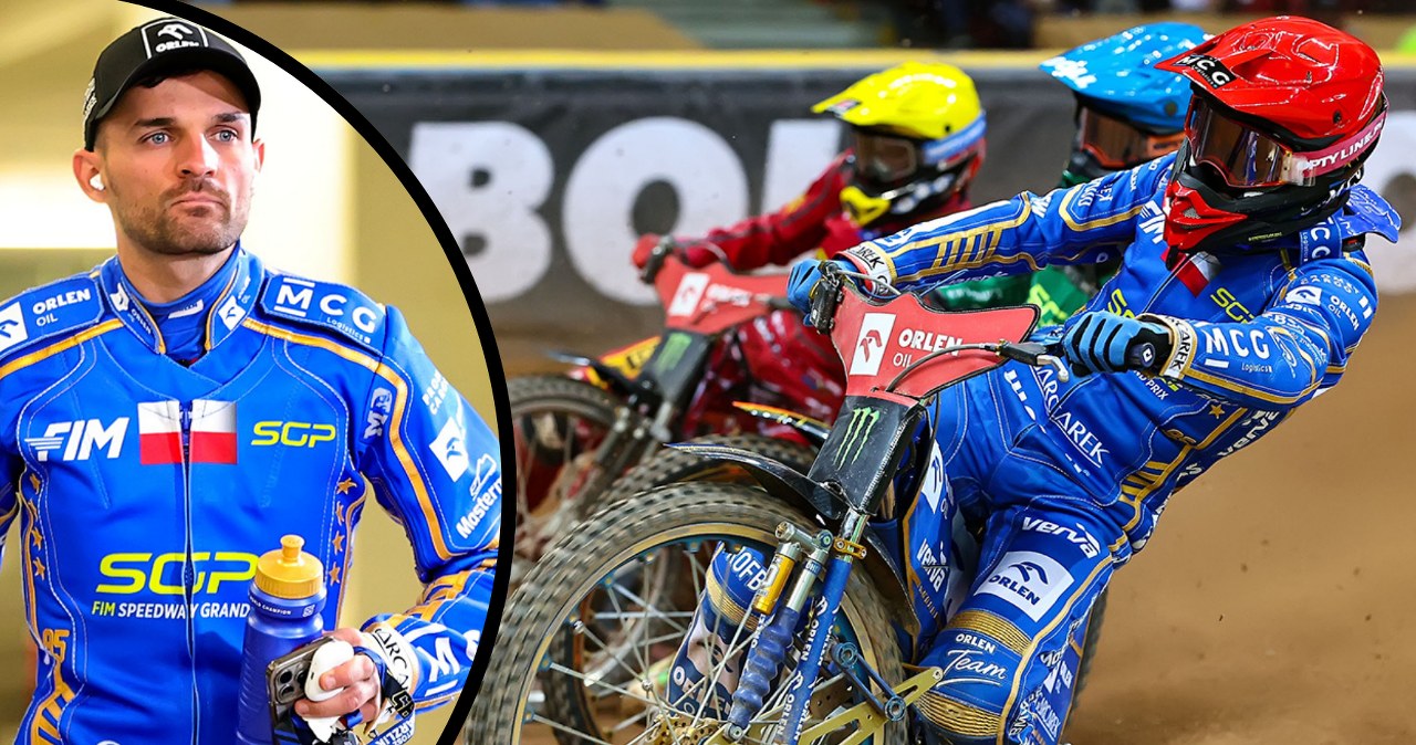 Szokujące informacje od trenera kadry ws. Zmarzlika. Przerażająca skala zaniedbań