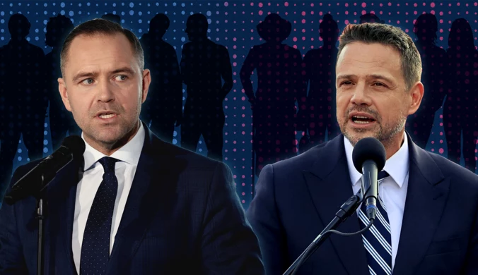 Na kogo postawiły miasta wojewódzkie? Dane PKW