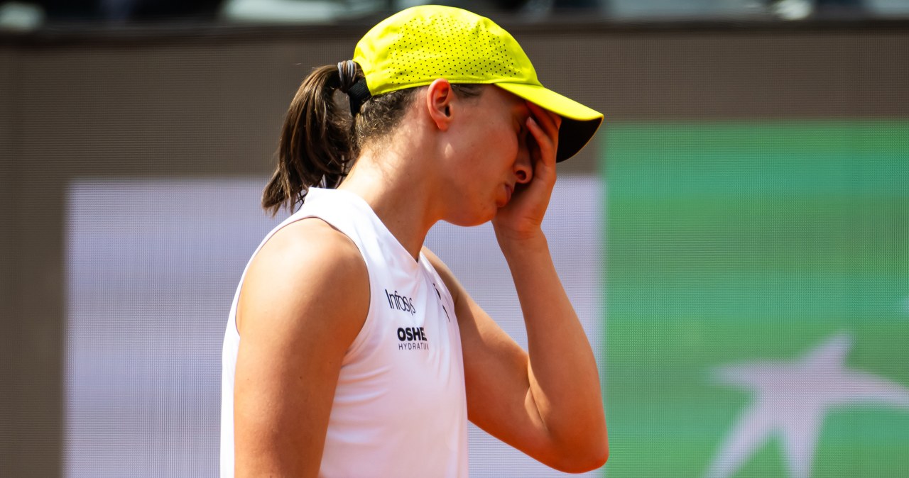 Problemy Igi Świątek, brutalna diagnoza tuż przed Roland Garros. "To się zmieniło"