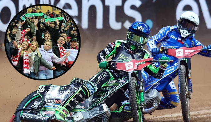 Do tego przyznał się Polak po finale na PGE Narodowym. Wszystko zaplanował