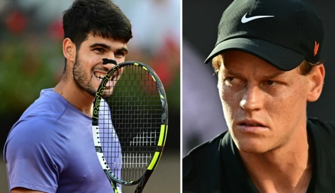 Najpierw tie-break, potem 6:1. Poznaliśmy mistrza ATP 1000 Rzym