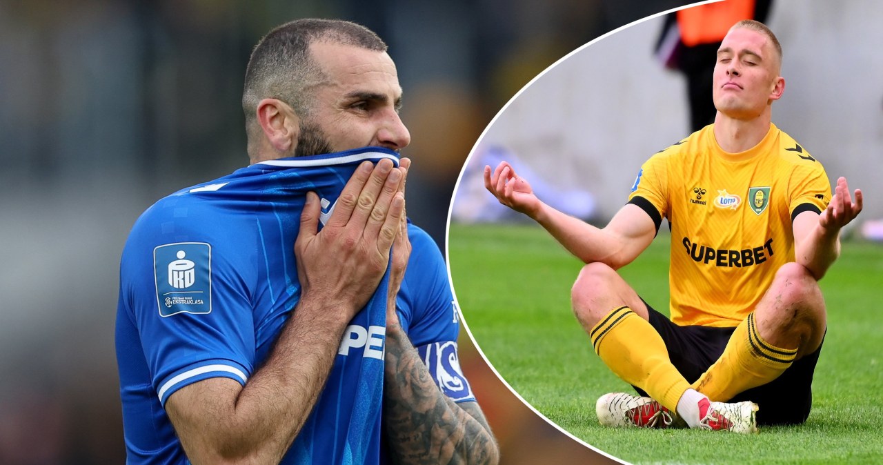 Lech Poznań pokonał swoje demony. Mistrza Polski wyłoni ostatnia kolejka