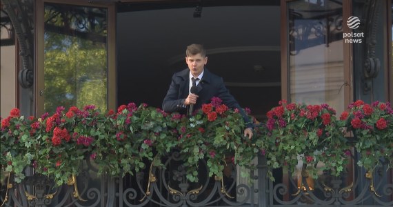 "Wydarzenia": Kiepura wrócił do Warszawy. Młody tenor odtworzył słynny występ