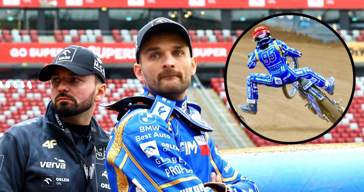 Potężne problemy Zmarzlika na PGE Narodowym. Tak smutny i przybity nie był już dawno