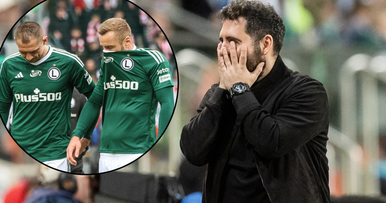 Potwierdzają się doniesienia ws. Goncalo Feio. Ogłosił to na konferencji, koniec domysłów