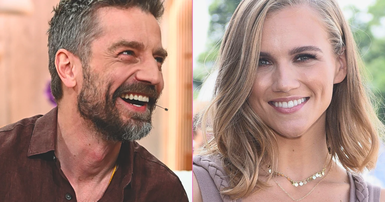 Rogacewicz w końcu zadał to pytanie. Kaczorowska już myśli o przyszłości