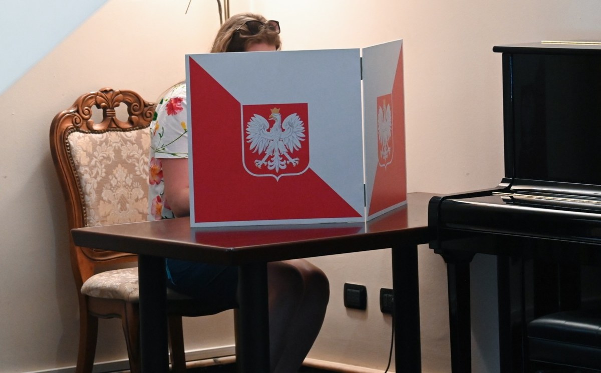 Sondażowe wyniki wyborów prezydenckich