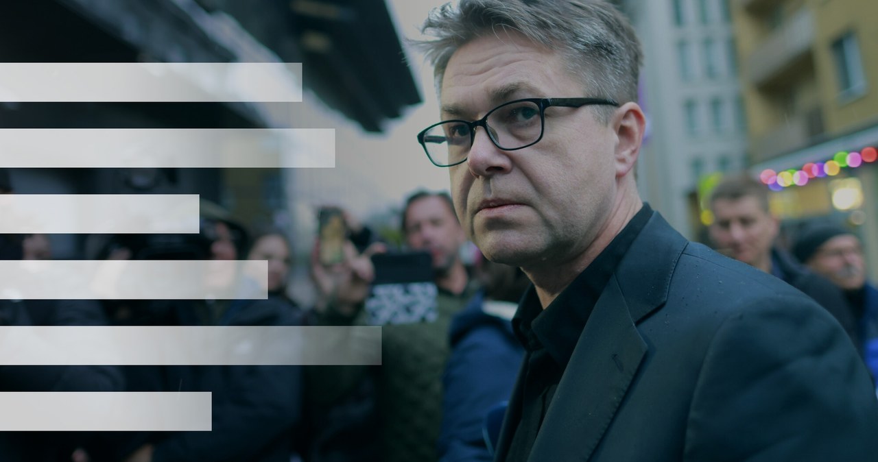 Szokował słowami o Putinie. Jakie poparcie zdobył Maciej Maciak?