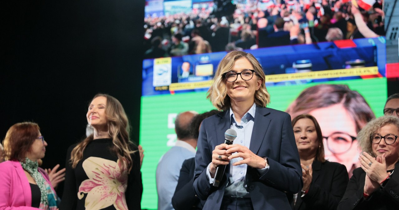 Przegrała z kolegą z partii, którą współtworzyła. Magdalena Biejat reaguje