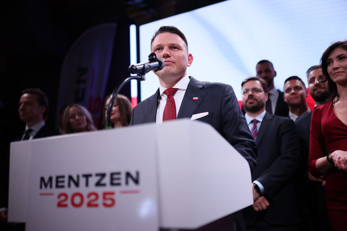 ​Mentzen: To największy sukces w historii naszego środowiska
