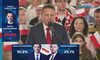 Trzaskowski: Ten wynik pokazuje, ile jeszcze pracy przed nami