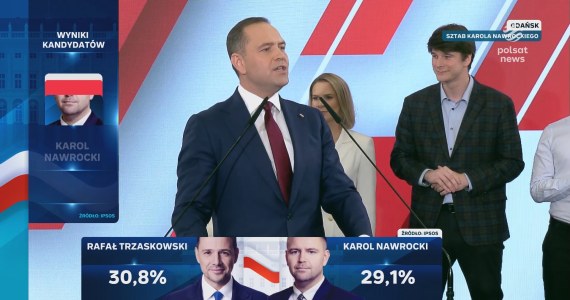 Nawrocki: Zwyciężymy w tych wyborach
